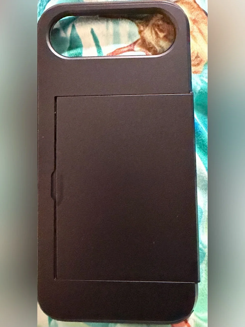 iPhone 17 Air Protection Case with ID/Credit card holder
